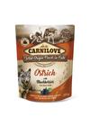 Carnilove Dog tasakos Paté Ostrich with Blackberries - Strucc szederrel 300g