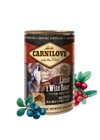 CarniLove  Adult Lamb & Wild Boar Can - Bárány és Vaddisznó Hússal konzerv 400gr