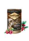 CarniLove Adult Venison & Reindeer Can-  Vad és Rénszarvas Hússal Konzerv 400gr