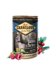 CarniLove Adult Salmon , Turkey Can-  Lazac és Pulyka Hússal Konzerv 400gr