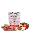 Fresco BARF Komplett Kölyök/Junior Menü - Borjú 1 kg