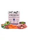 Fresco BARF Komplett Kölyök/Junior Menü - Bárány 1 kg