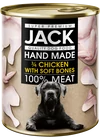 Jack Premium Konzerv 3/4 csirke 800g