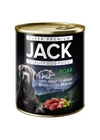 Jack Szuperpremium Konzerv 100% vadhús 800g kutya