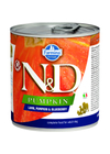 N&D pástétom konzerv mix 1,14kg