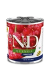 NandD DOG QUINOA KONZERV DIGESTION 285G