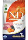 N&D Gabonamentes száraztáp Bárány&Áfonya Sütőtökkel Kölyök Mini 2,5kg