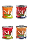 N&D pástétom konzerv mix 1,14kg