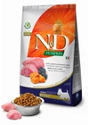 NandD DOG GRAIN FREE BÁRÁNY,ÁFONYA ADULT MINI 7KG