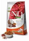 N&D gabonamentes száraztáp bőr és bunderegeneráló kóstolócsomag 3,2kg