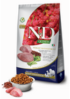 NandD DOG QUINOA WEIGHT MANAGEMENT BÁRÁNY 7KG