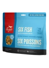 Orijen monoprotein jutalomfalat mix 460g