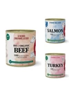 PetFarmFamily - Csontleves konzerv MIX 900ml