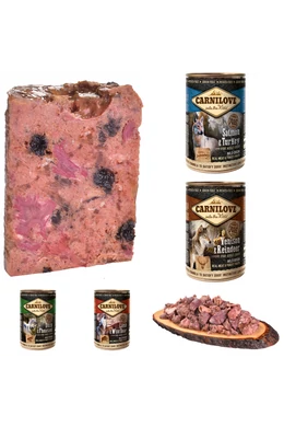 Carnilove  felnőtt gabonamentes pástétom konzerv MIX 1.8kg