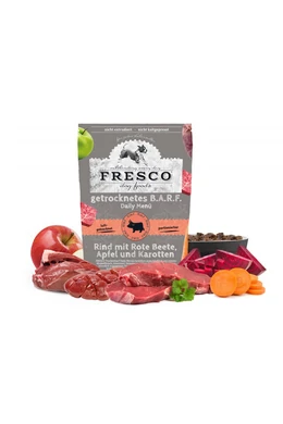 Fresco szárított BARF Napi Menü - Marha 5 kg