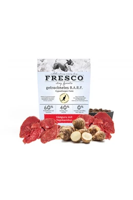 Fresco szárított BARF Hipoallergén Menü - Kenguru 1 kg
