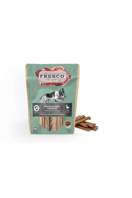 Fresco Vital Sticks fogtisztító rúd - Kacsa 150g