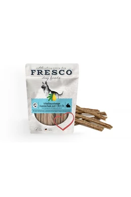 Fresco Vital Sticks fogtisztító rúd - Nyúl, olajjal 200g