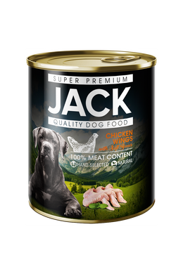 Jacks premium dog hotsell food