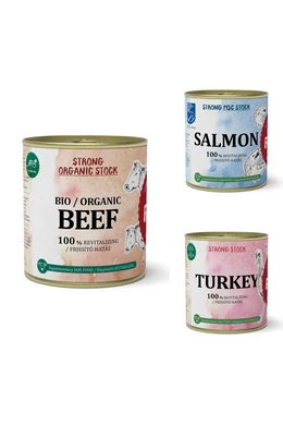 PetFarmFamily - Csontleves konzerv MIX 900ml