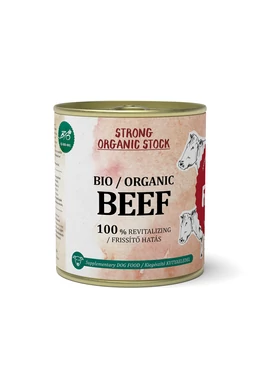 PetFarmFamily Bio Marha - Csontleves konzerv 300ml