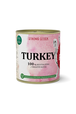 PetFarmFamily Pulyka - Csontleves konzerv 300ml
