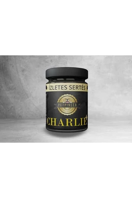 PetPincér CHARLIE+ 95 gabonamentes előfőzött nedveseledel - Ízletes sertés 300g