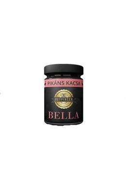 PetPincér BELLA EXTRA 80 előfőzött nedveseledel - Pikáns kacsa 300g
