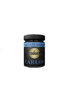 PetPincér előfőzött nedveseledel - CARLOS Laktató marha 300g