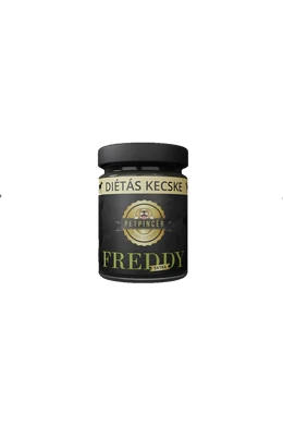 PetPincér előfőzött nedveseledel - FREDDY EXTRA 80 Diétás kecske 300g