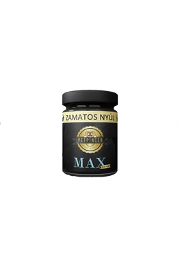 PetPincér MAX EXTRA 80 előfőzött nedveseledel - Zamatos nyúl 300g