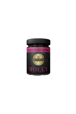 PetPincér előfőzött nedveseledel - MOLLY EXTRA Fejedelmi borjú 300g