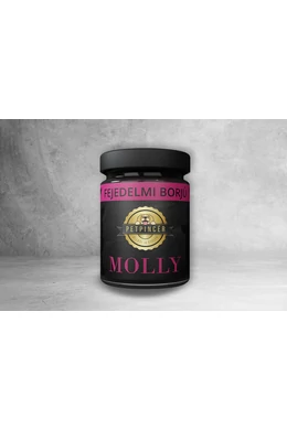 PetPincér előfőzött nedveseledel - MOLLY EXTRA Fejedelmi borjú 300g