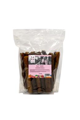 SANA Beef Stick - marhafejbőr 12 cm 500g