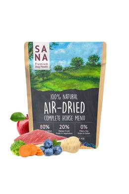 SANA szárított BARF Menü - Ló 1 kg