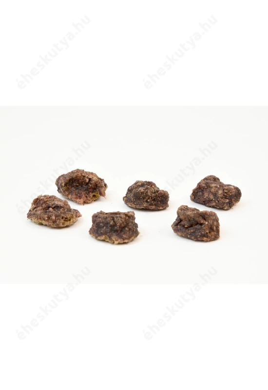 Fresco szárított BARF Komplett Kölyök/Junior Menü - Borjú 1 kg