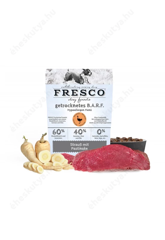 Fresco BARF Hipoallergén Menü - Strucc 1 kg