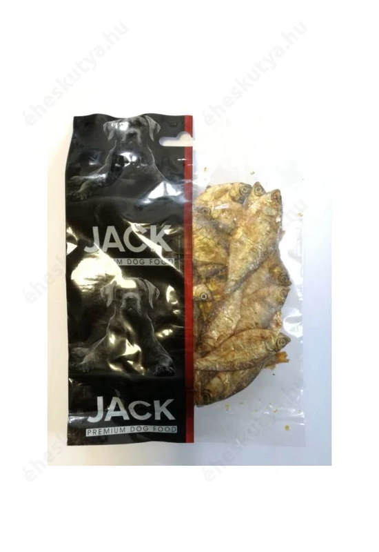 Jack arany szardella 50g