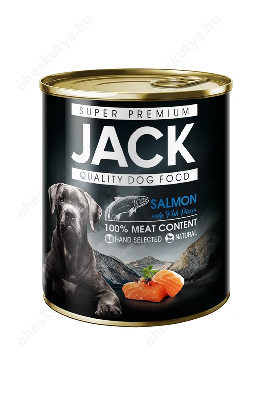 Jack Szuperpremium Konzerv MIX 3.2kg
