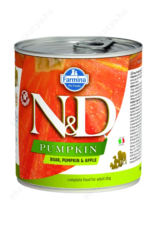 N&D pástétom konzerv mix 1,14kg