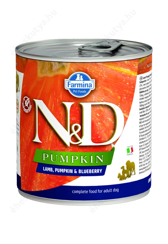 N&D pástétom konzerv mix 1,14kg