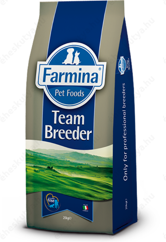Team Breeder Dog Basic Lamb - Tenyésztői szárazeledel báránnyal 20kg