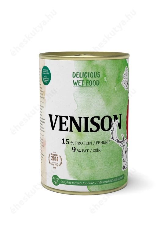 PetFarmFamily Őz - Húskonzerv 400g