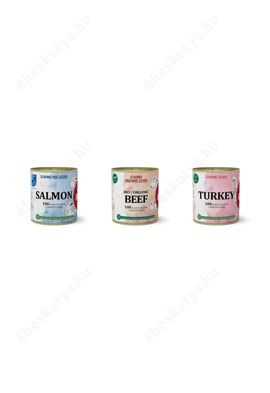 PetFarmFamily - Csontleves konzerv MIX 900ml