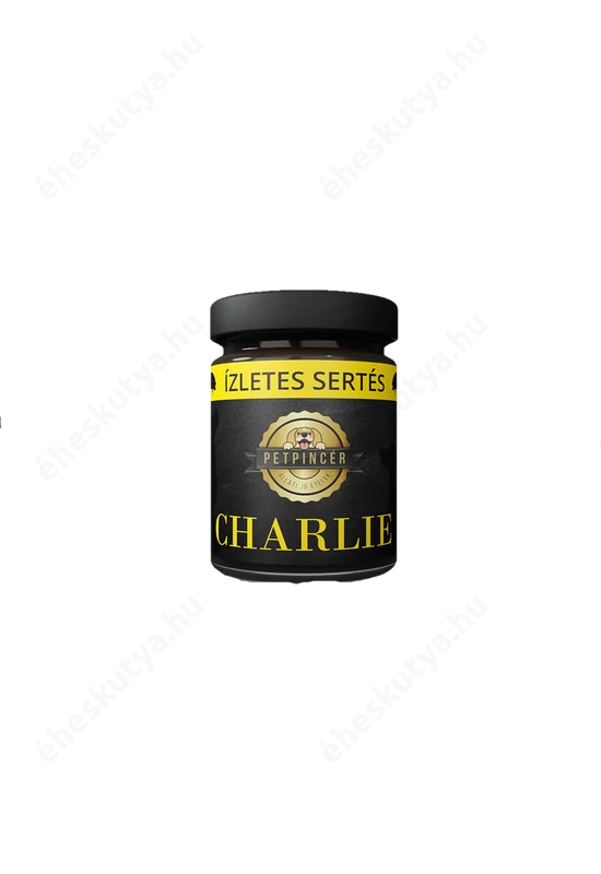 PetPincér CHARLIE Ízletes sertés 300g