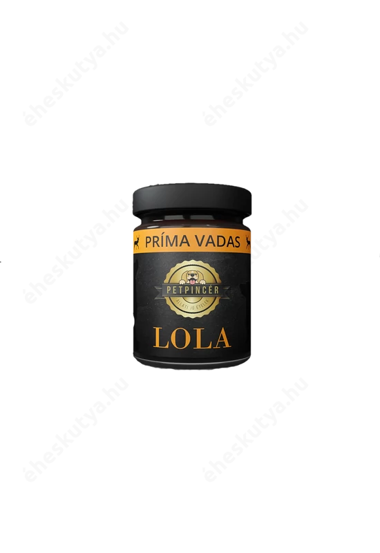PetPincér LOLA - Unbelievable the dog 300g