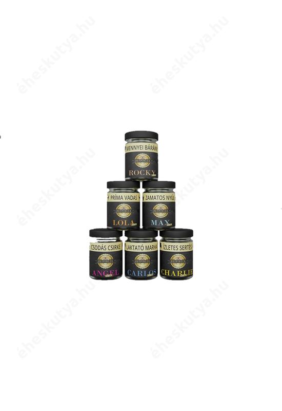 PetPincér EXTRA 80 MIX Próbacsomag 1,8kg